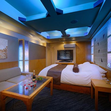 Water Hotel Mw (Adults Only) Saitama Bagian luar foto