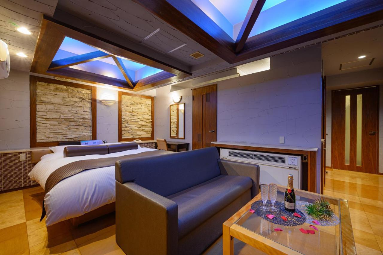 Water Hotel Mw (Adults Only) Saitama Bagian luar foto