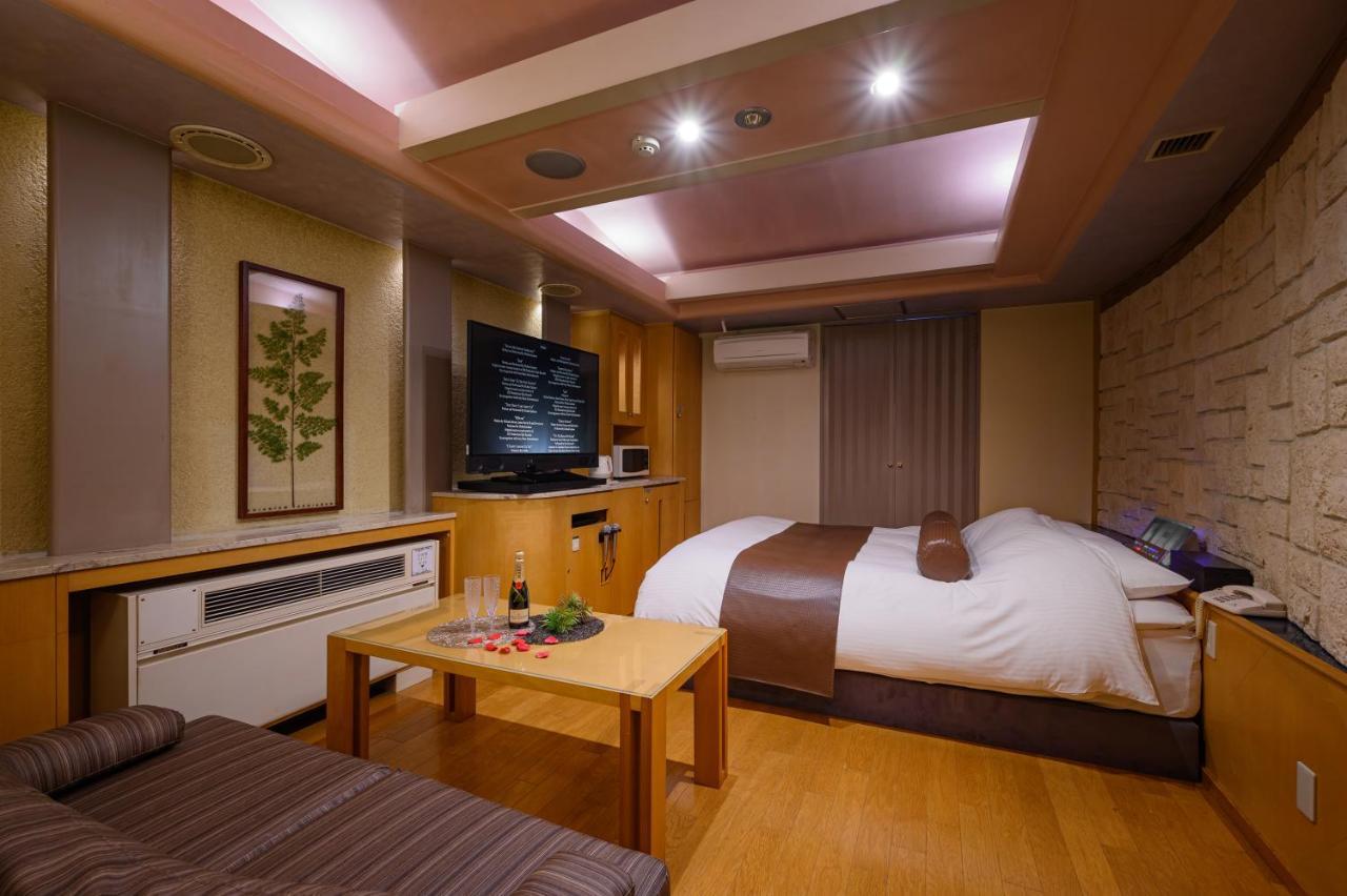 Water Hotel Mw (Adults Only) Saitama Bagian luar foto