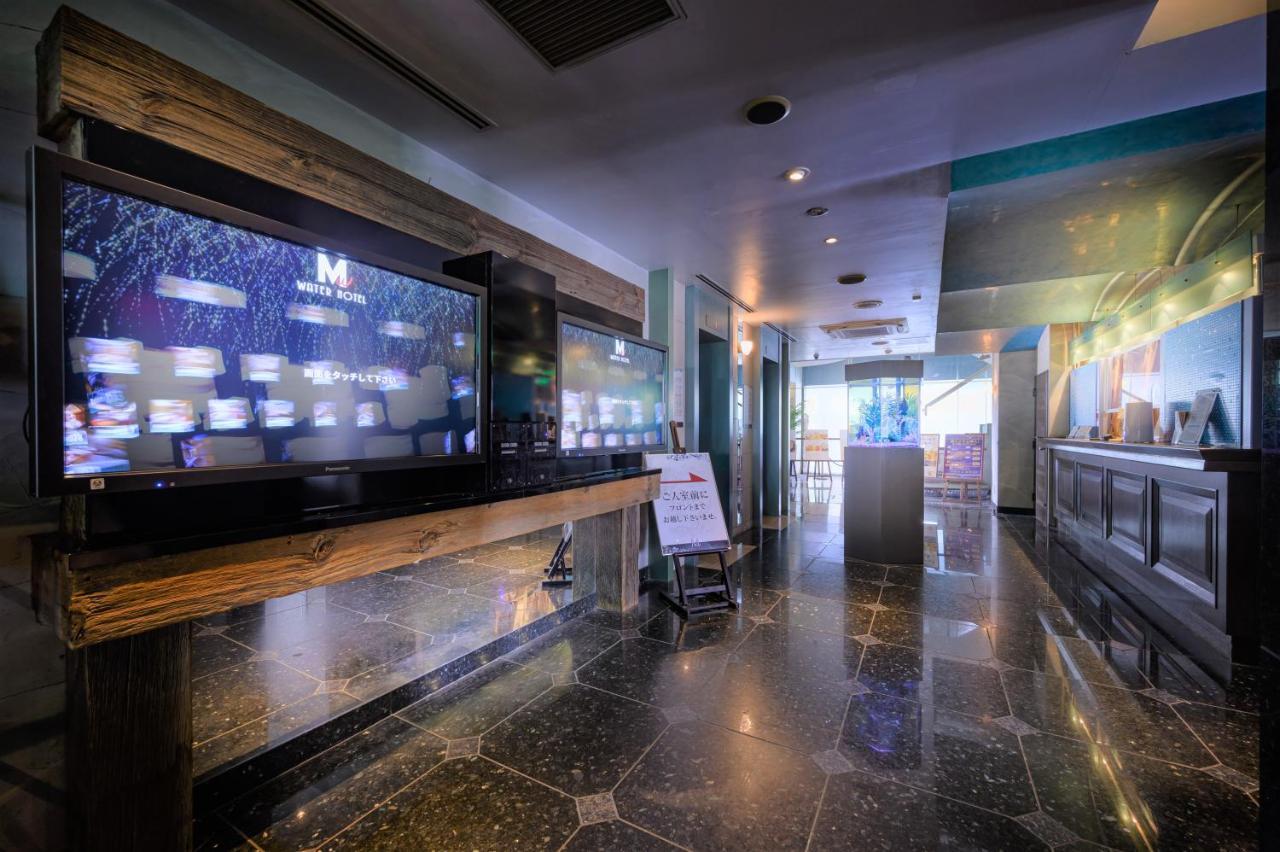 Water Hotel Mw (Adults Only) Saitama Bagian luar foto