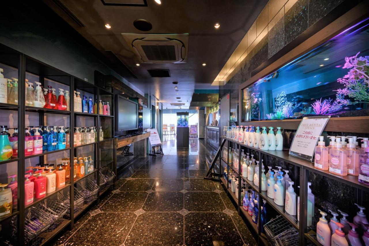 Water Hotel Mw (Adults Only) Saitama Bagian luar foto