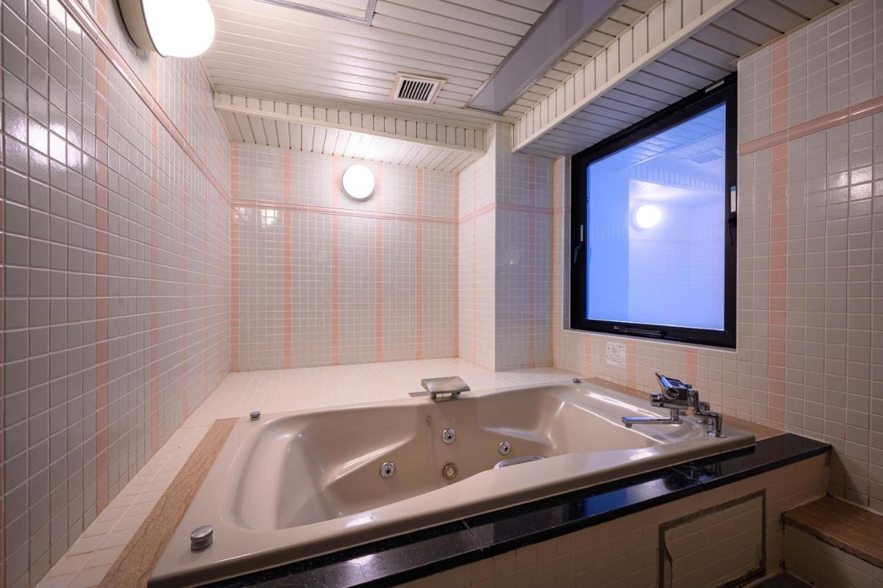 Water Hotel Mw (Adults Only) Saitama Bagian luar foto
