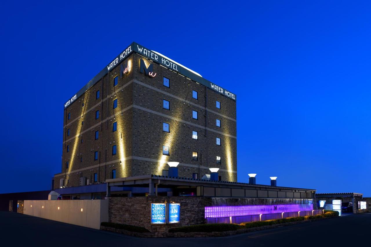 Water Hotel Mw (Adults Only) Saitama Bagian luar foto