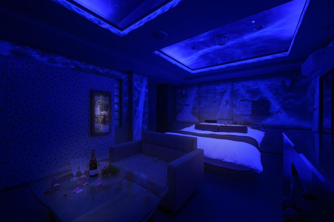 Water Hotel Mw (Adults Only) Saitama Bagian luar foto