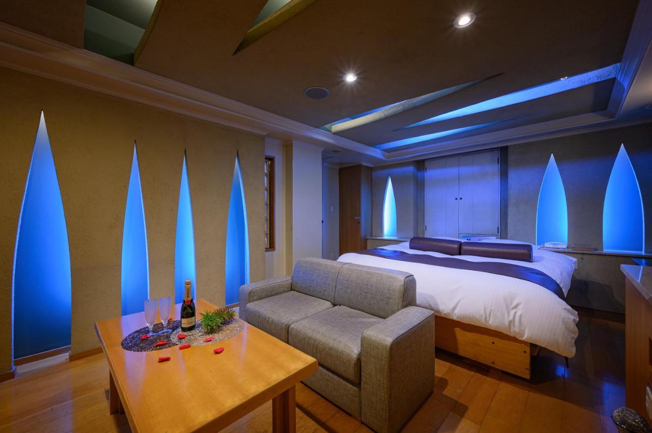 Water Hotel Mw (Adults Only) Saitama Bagian luar foto