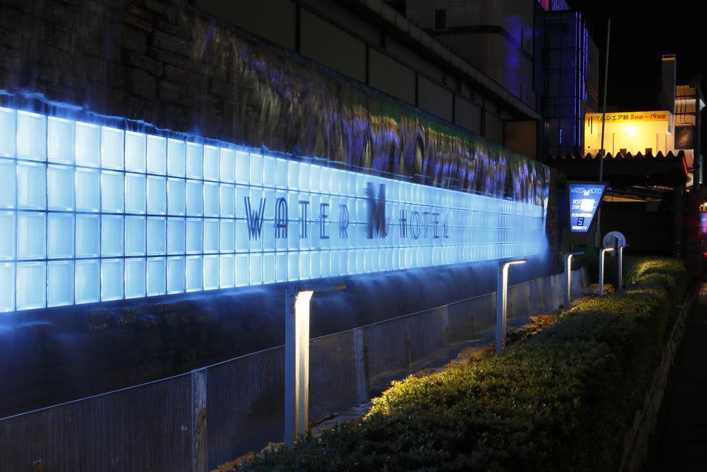 Water Hotel Mw (Adults Only) Saitama Bagian luar foto