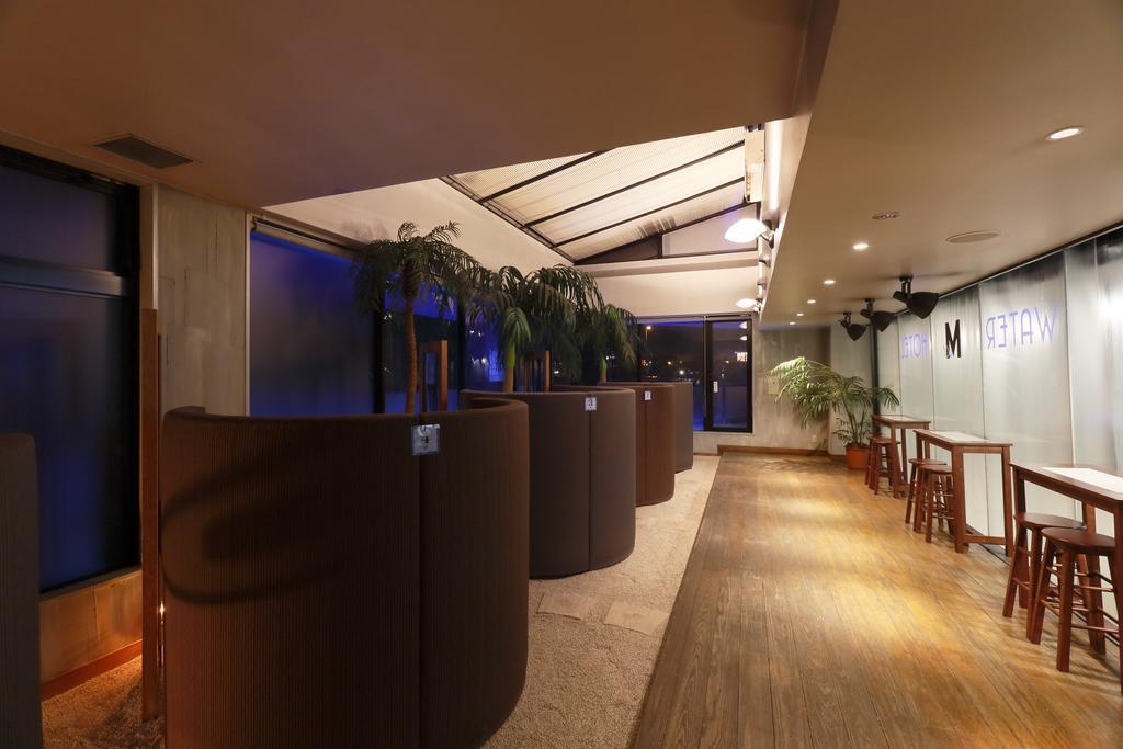 Water Hotel Mw (Adults Only) Saitama Bagian luar foto