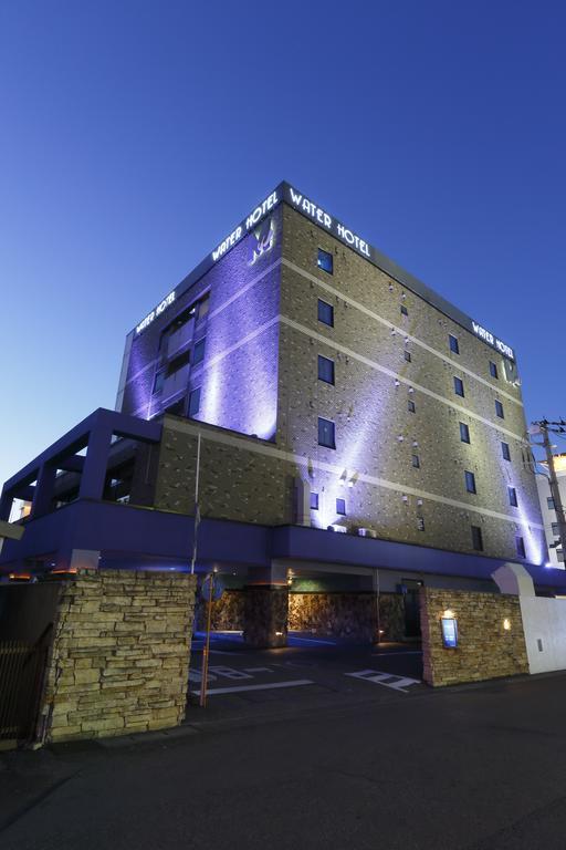 Water Hotel Mw (Adults Only) Saitama Bagian luar foto