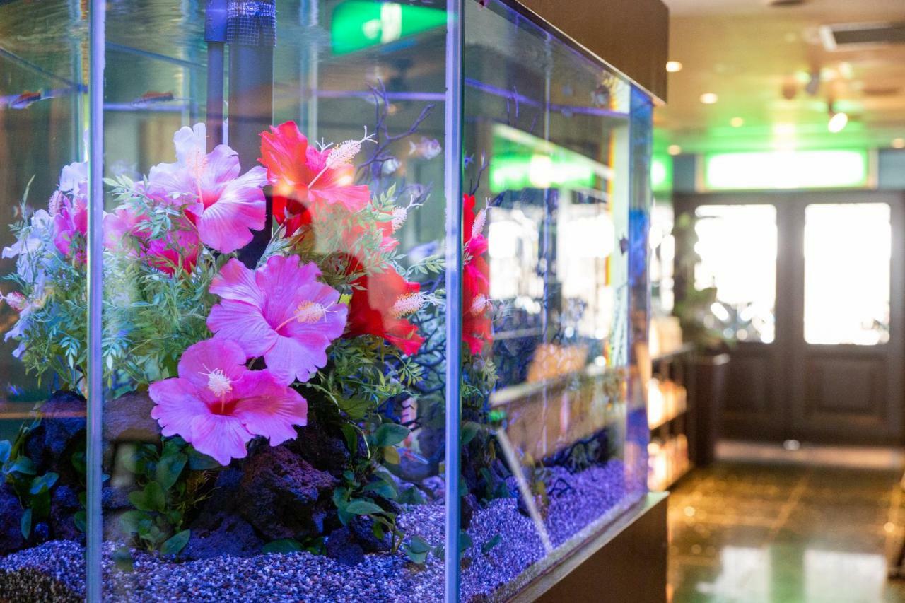Water Hotel Mw (Adults Only) Saitama Bagian luar foto