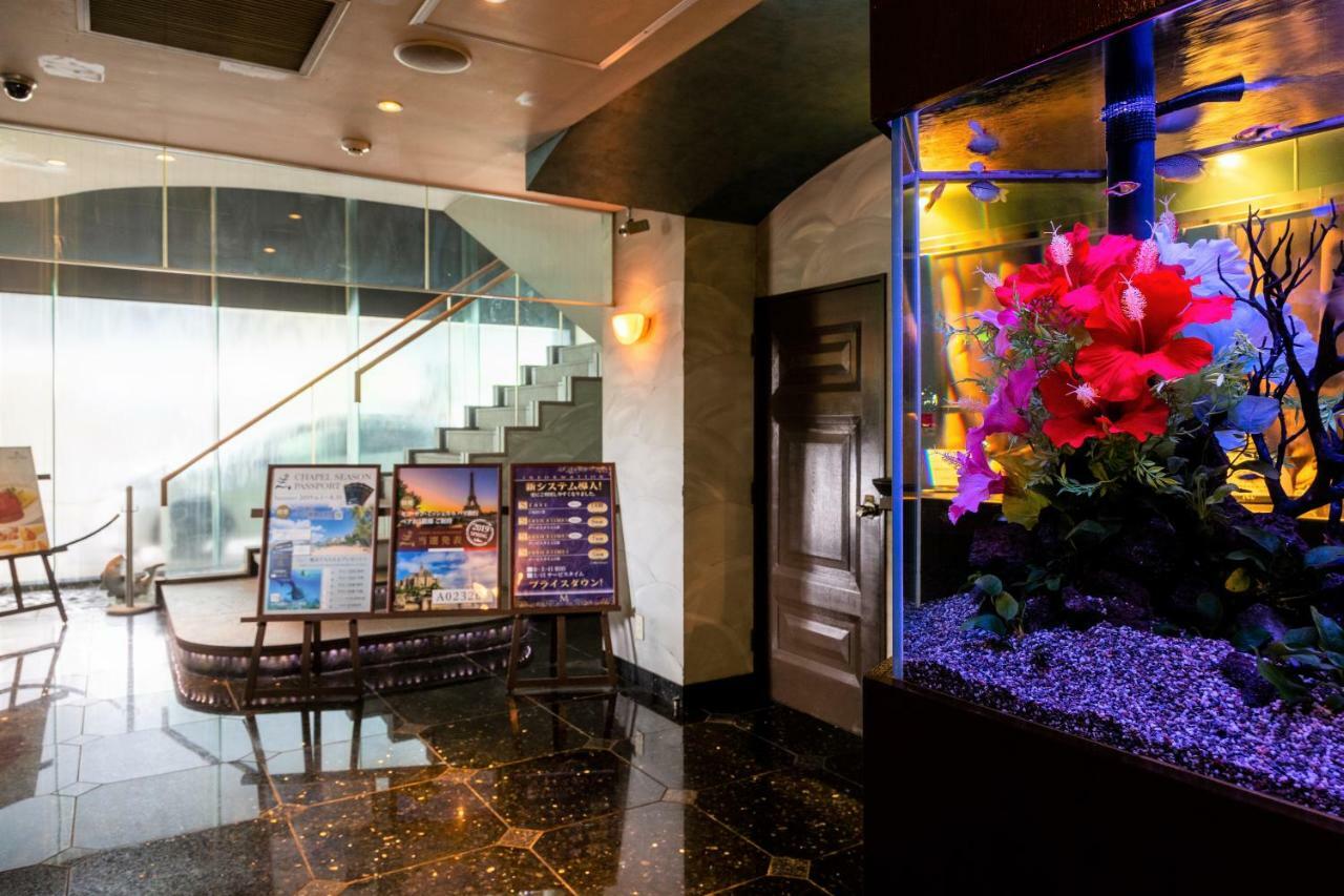 Water Hotel Mw (Adults Only) Saitama Bagian luar foto