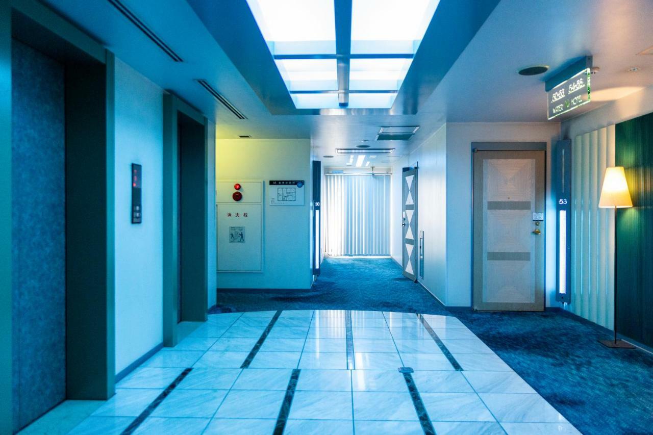 Water Hotel Mw (Adults Only) Saitama Bagian luar foto