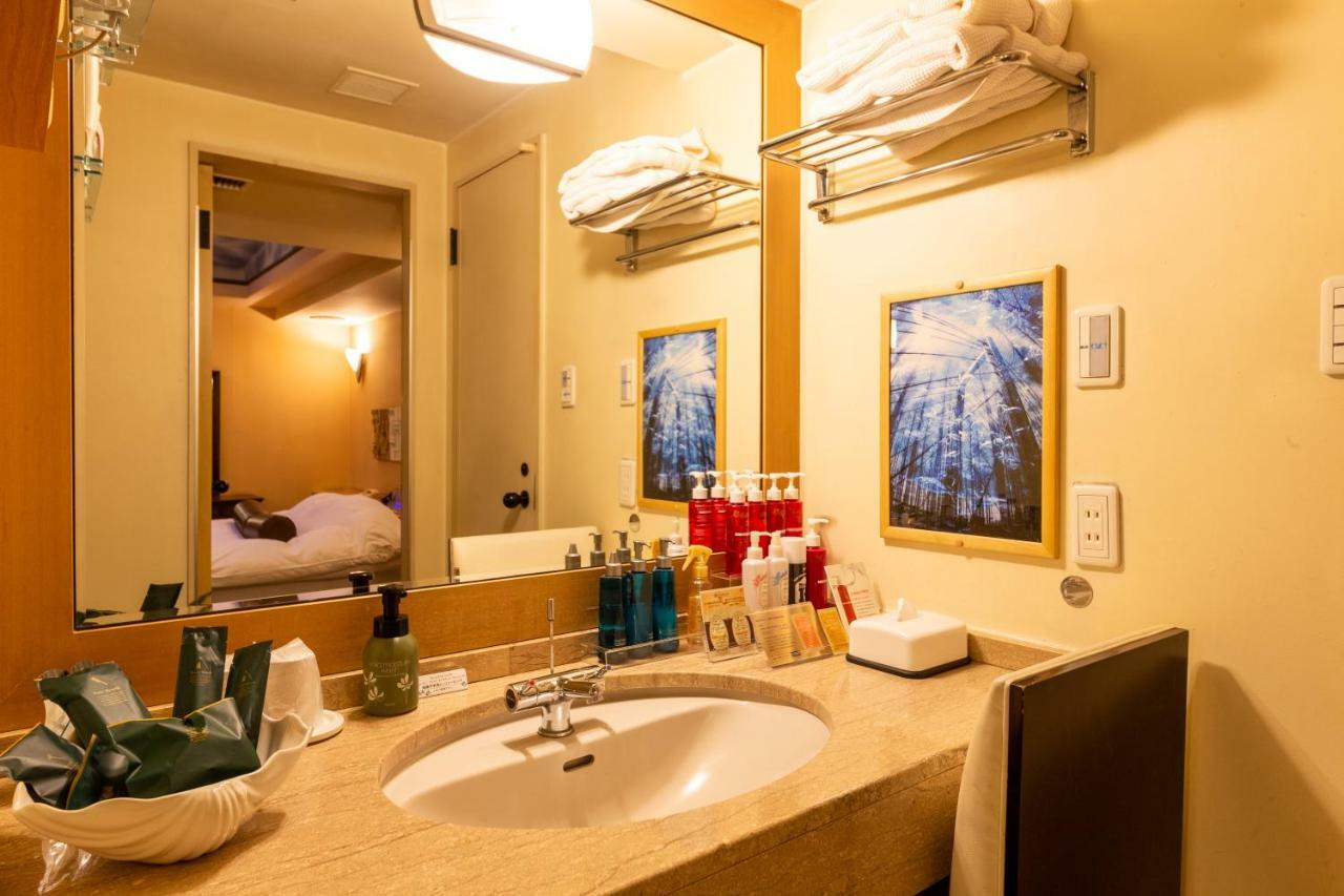 Water Hotel Mw (Adults Only) Saitama Bagian luar foto