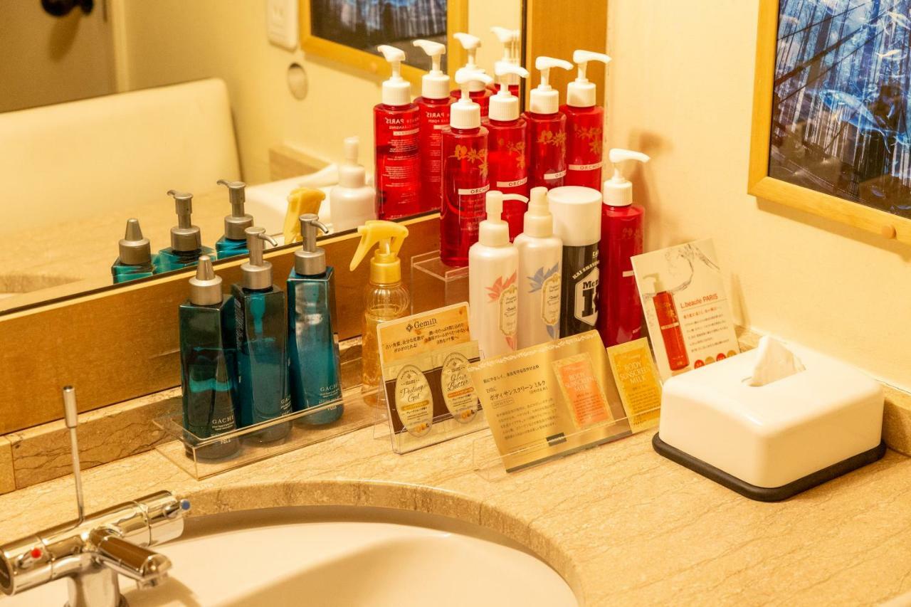 Water Hotel Mw (Adults Only) Saitama Bagian luar foto