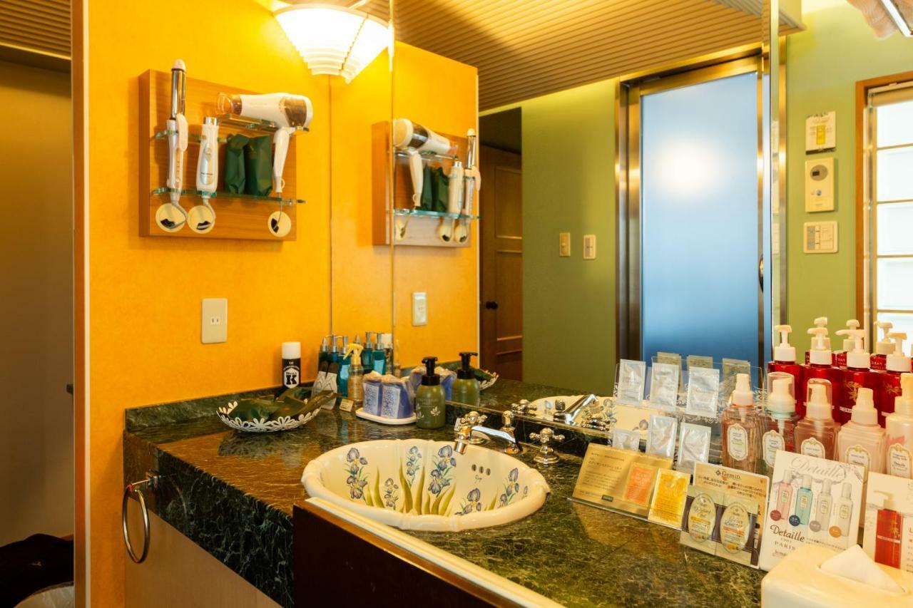 Water Hotel Mw (Adults Only) Saitama Bagian luar foto